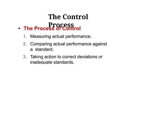 Example of Controlling in Management 的图像结果