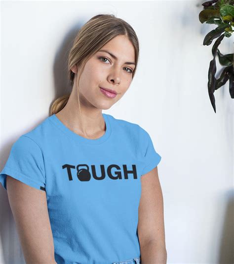 Women'S Tough T-Shirt Wod Armour | Kibi Sports – KIBI SPORTS