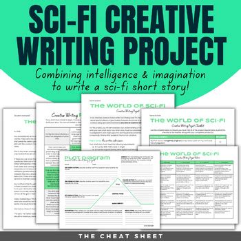 Image result for Creative Writing Project