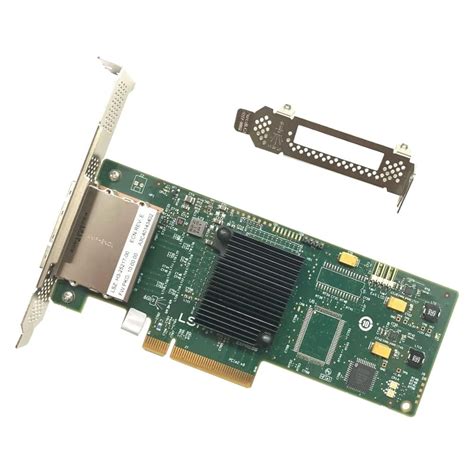 LSI SAS 9200-8i IT Mode 6Gbps RAID Controller Card for ZFS FreeNAS ...