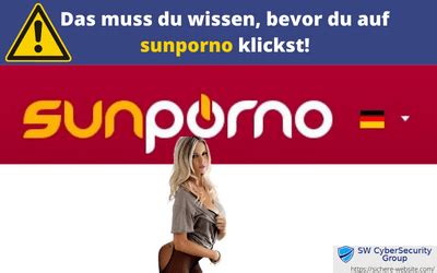 Insider von sunporno.com packt aus! Dass musst du wissen...