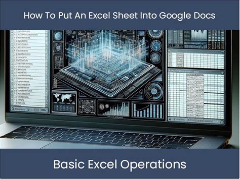 How to Use Study Google Excel 的图像结果