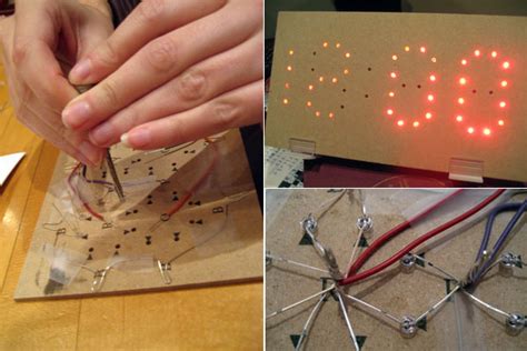 Image result for LED Clock Projects