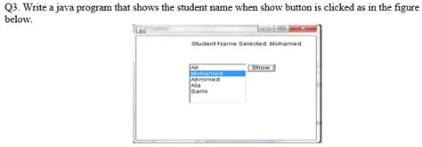 Image result for Create a Program for Write a Name Using Java