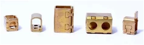 Terminal Connectors - Metal MCB Terminal Connector Manufacturer from ...