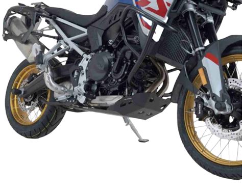 SW Motech Sump Guard for BMW F750 850GS F800 900GS Black (MSS.07.897.1 ...