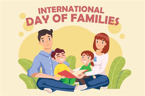 International Day Of Families