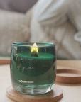 Freshness of Green - Aromatherapy Scented Candle – Squish Town Private ...