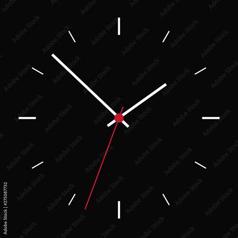 Image result for Clock Face without Numbers