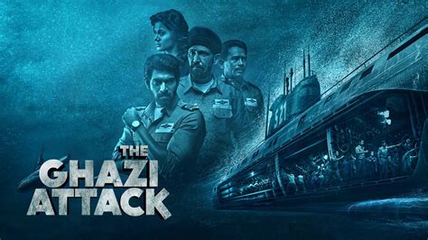 The Ghazi Attack | Apple TV