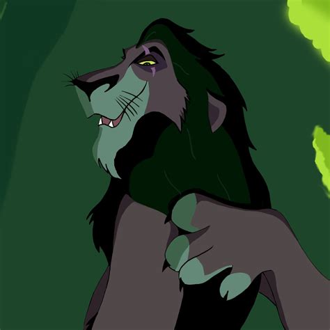 ArtStation - Scar (The Lion King)