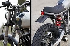 Moto Cafe Racer Antes Y Despues by Esta Moto Tiene Un Significado Muy Especial Para Nosotros Moto Cafe Racer Antes Y Despues