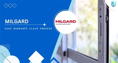 3 Simple Steps to claim Milgard Warranty - Warranty Valet