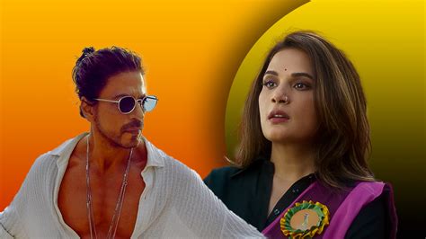 Amid Fukrey 3 Success, Richa Chadha Reveals 'Shah Rukh Khan Said He Is ...