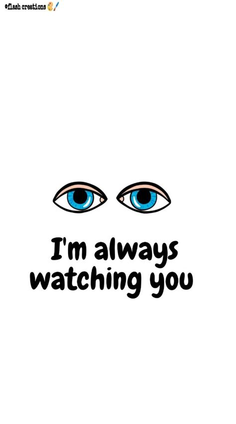 Im Watching You Gif