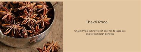 Chakri Phool - Health Benefits, Uses and Important Facts - PotsandPans ...