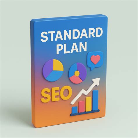 Standard Plan 的图像结果