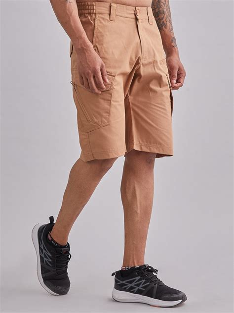 Khaki Explorer Tactical Shorts | MountMiller®