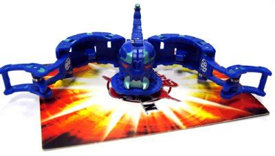 Buy Special Attack Bakugan Blue Scorpion Online at Low Prices in India ...