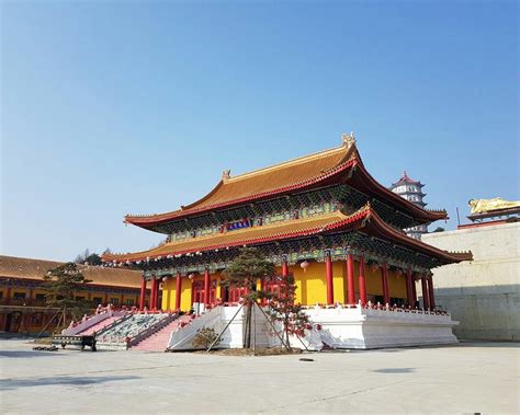 LINGBAO TEMPLE (2026) All You Need to Know BEFORE You Go (with Photos ...