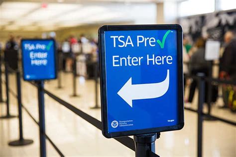 TSA Pre Check Application 的图像结果