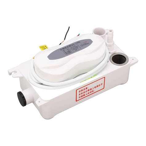 Automatic Condensate Removal Pump, 110-240V 100LH 600ml Silent AC HAVC ...