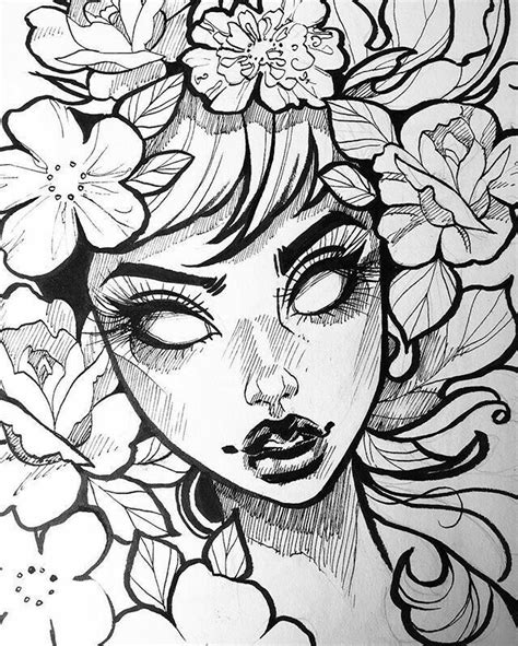 Image result for Addison Rae Coloring Page