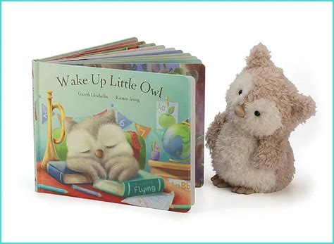 17 Book with Plush Sets to Bring Storytime to Life