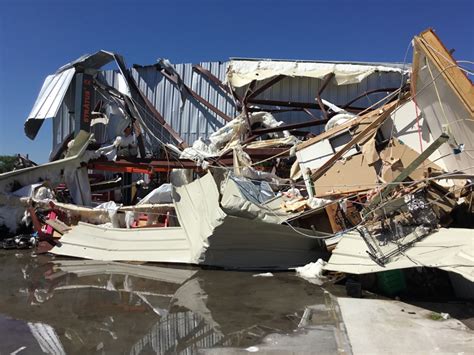 April 24, 2019 Brazos County Tornado