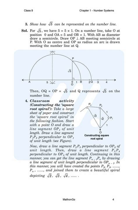 Class 9 Maths CH 1 Number System 的图像结果