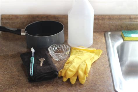 Image result for How to Clean Rust From Keys