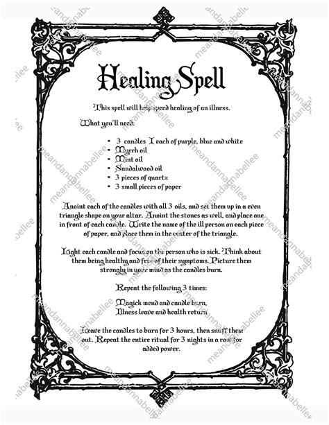 This item is unavailable - Etsy | Wiccan spell book, Witchcraft spell ...