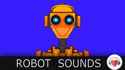 Robot Sounds 的图像结果