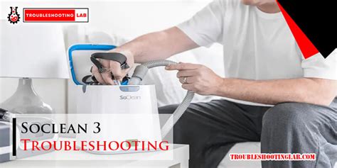 Image result for SoClean Troubleshooting Manual