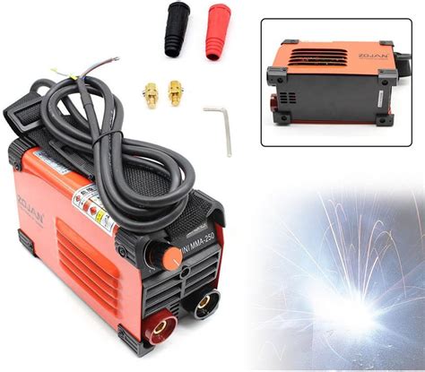 LCD Stick ARC Welder DC 220V 20-250A Inverter India | Ubuy