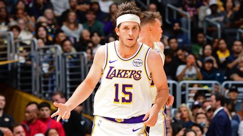 Bronny James Scores 7 Points, Austin Reaves Stars as Lakers Beat ...