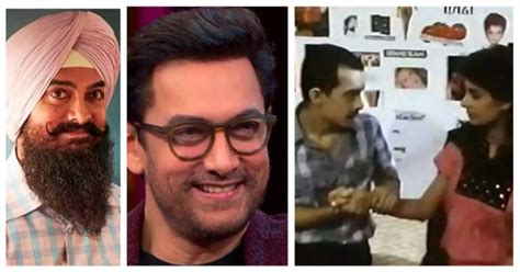 लड़की के न कहने पर गुस्से में गंजे हो गए थे मि. परफेक्शनिस्ट, डेब्यू ...