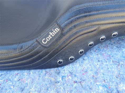 Vintage Corbin Seats Gambler '94-'96 Harley Road King touring seat RK ...