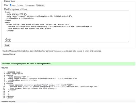 Image result for Autoplay Video HTML