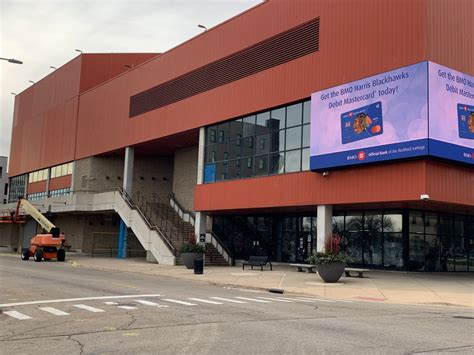 BMO Harris Bank Center | Rockford, IL - Western Specialty Contractors