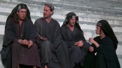 Image result for Birth Monty Python