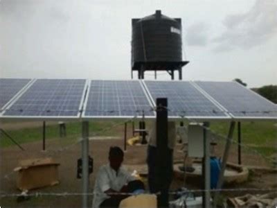 Solar Panels and Water Pumping | PV Energy Expert