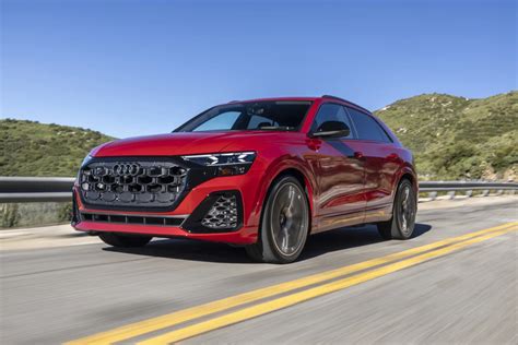 2025 Audi SQ8: 48 Exterior Photos | U.S. News