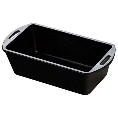 Lodge L4LP3 Lodge Logic Loaf Pan : Amazon.in: Home & Kitchen