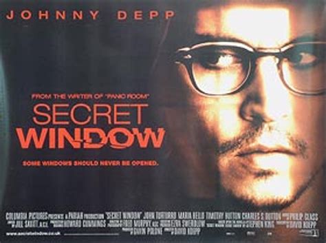 Image result for Secret Window Mirror Scene