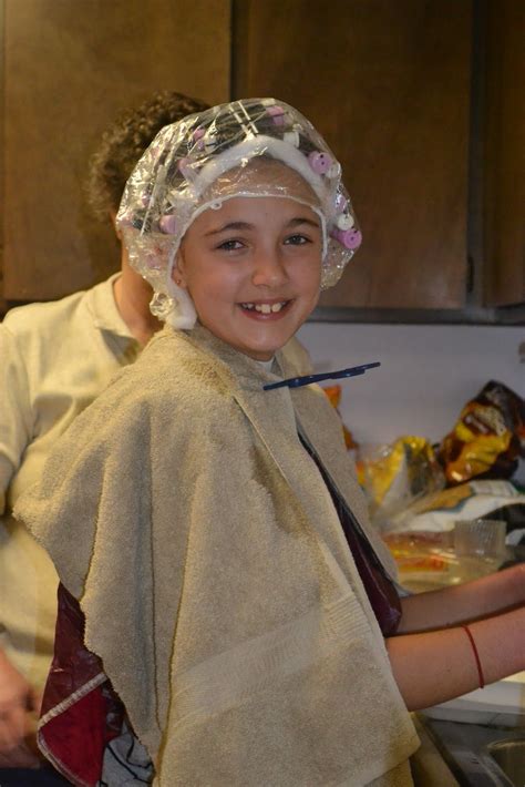 Getting First Perm 的图像结果