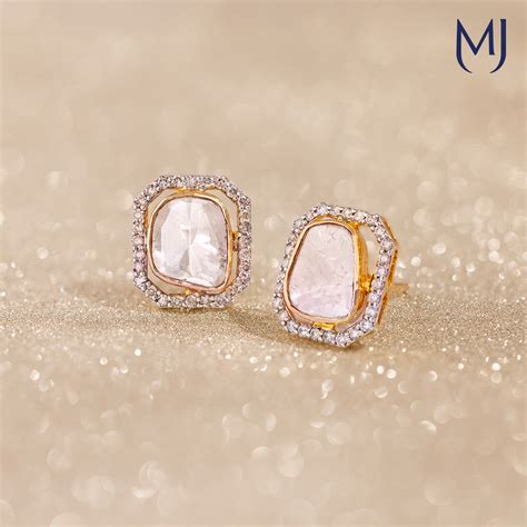 Polki Gold Jewellery | Polki Diamond Jewellery - Manubhai Jewellery