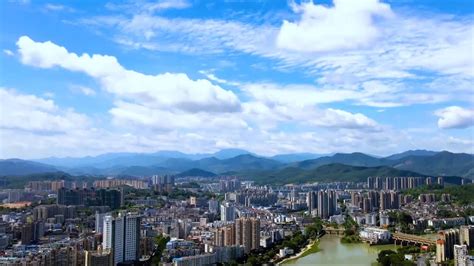 GLOBALink | Discover Sanming, China in 100 seconds