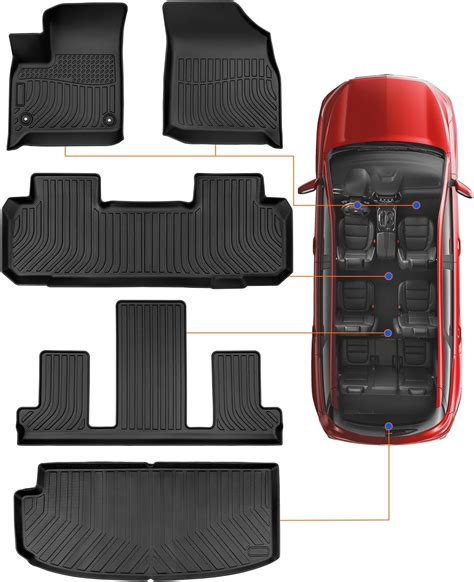 All Weather Floor Mats Chevy Trax at Julia Belcher blog