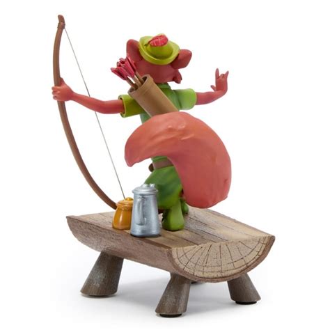 Robin Hood Mini Figure | Disney Store